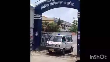 आलोट: गरडा गांव में एक युवक ने अज्ञात कारणों के चलते फांसी लगाकर की आत्महत्या, पुलिस ने मर्ग किया कायम