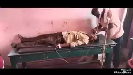 उतरौला: अज्ञात वाहन ने साइकिल सवार को मारी टक्कर, घायल का प्राथमिक स्वास्थ्य केंद्र पर चल रहा है उपचार