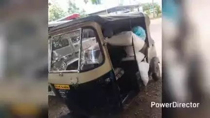 ಚಾಮರಾಜನಗರ: ಚುಂಗಡಿಪುರದಲ್ಲಿ ಅನ್ನಭಾಗ್ಯ ಅಕ್ಕಿ ಸಾಗಾಟ; ಮಾಲು ಸಮೇತ ಯುವಕನ‌ ಬಂಧನ