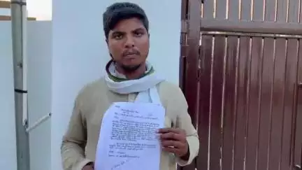 घोसी: जानलेवा हमले के तीन महीने बाद भी आरोपी पुलिस की पकड़ से बाहर, गोफा निवासी पीड़ित ने जताई हत्या की आशंका