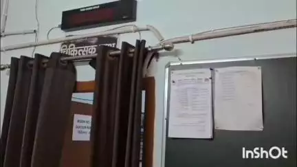 बंजरिया: पीएचसी बजरिया के कर्मियों को कोरोना से बचाव के प्रशिक्षण देने के बाद भी नहीं मिला जांच के लिए कोरोना किट