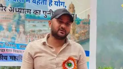 रुद्रप्रयाग: नमामि गंगे इकाई द्वारा उमरा नारायण मंदिर में स्वच्छता और योग कार्यशाला का आयोजन हुआ