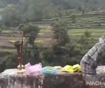 रुद्रप्रयाग: हुक्काबाजी करने और खुले में गंदगी फैलाने पर की गई चालानी कार्रवाई