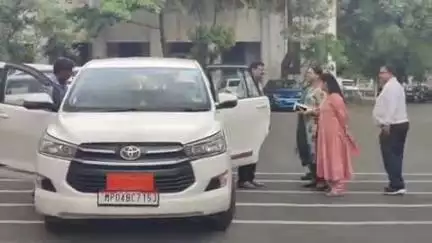 छिंदवाड़ा नगर: कलेक्टर कार्यालय में राज्य प्रशासनिक संघ छिंदवाड़ा का गठन, एडीएम अंकिता त्रिपाठी बनीं अध्यक्ष