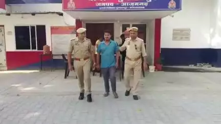 आज़मगढ़: मुबारकपुर पुलिस ने नौकरी दिलाने के नाम पर ₹13 लाख की ठगी करने व फर्जी नियुक्ति पत्र देने वाले आरोपी को किया गिरफ्तार