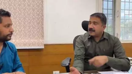 कुल्लू: जल जनित रोगों से बचने के लिए लोग पानी उबालकर पिएं, सीएमओ डॉ. एनआर पवार ने कहा- गर्मी में डायरिया गंभीर संक्रमण है
