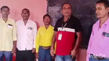 हिलसा: प्रखंड क्षेत्र के सरकारी स्कूलों में चल रहे समर कैंप का बीआरपी अनीश कुमार पाठक ने किया निरीक्षण