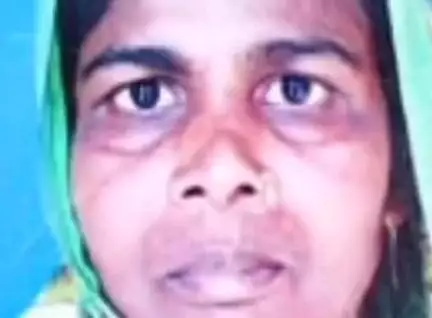 शाहजहांपुर: रेलवे स्टेशन शाहजहांपुर के प्लेटफॉर्म नंबर 2 पर मिला एक महिला का शव