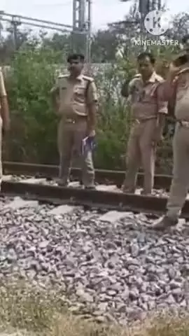 गौरीगंज: गौरीगंज कोतवाली क्षेत्र में जिला अस्पताल के पीछे रेलवे ट्रैक पर मिला बुजुर्ग का शव, पुलिस जांच में जुटी