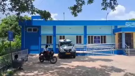 কেশপুর: কেশপুর হাসপাতালে বারকোড পরিষেবা অনেকটা সুবিধা করবে রোগীদের, এবার ডাক্তারের ঘাটতি আমরা মেটানোর উদ্যোগ নেব: জাহাঙ্গীর খান
