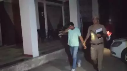 पाली: ड्यूटी से गैर हाजिर होकर पाली में चला रहा था स्पा सेंटर, आबकारी के वरिष्ठ सहायक को किया गया निलंबित