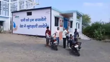 पनागर: उद्धघाटन की रहा देख रहा संजीवनी क्लिनिक बना नशेडियों का अड्डा, महाऋषि वाल्मीकि वार्ड के लोग परेशान #जनसमस्या