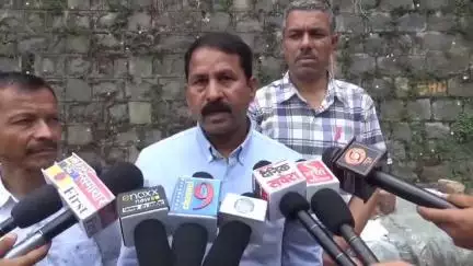 शिमला शहरी: यूनियन अध्यक्ष दर्शन लाल ने बताया, स्ट्रीट वेंडर्स पालिसी लागू करवाने के लिए 9 जुलाई को प्रदेशव्यापी हड़ताल करेगी यूनियन