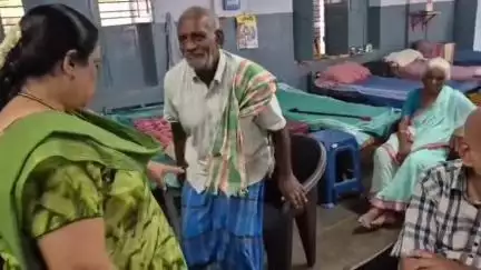 వయోవృద్ధులైన తల్లిదండ్రుల బాగోగులను చూడనటువంటి కొడుకు కూతురు నుంచి భరణం వస్తువులు చేస్తాం : జడ్జ్ భారతి