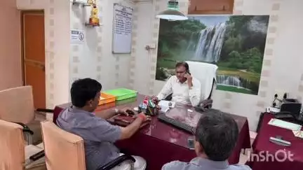 चंद्रपूर: मोरवा, विचोडा, पडोली येतील विद्युत पुरवठा सुरळीत करा, भाजपचे अध्यक्ष अभियंत्रणा निवेदन