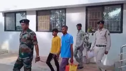 गुण्डरदेही: खुटेरी में बाप-बेटे ने मिलकर देवव्रत बिंझेकर की हत्या की, रनचिरई पुलिस ने दोनों आरोपियों को भेजा जेल