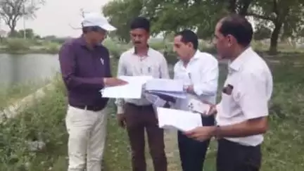 भिवानी: शुद्ध पेयजल लोगों को उपलब्ध कराना हमारी प्राथमिकता: टी.आर. पंवार