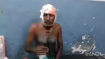 बांदा: खैरादा गांव के पास सड़क पर अचानक आई गाय को बचाने के चलते बाइक फिसली, बाइक सवार 2 लोग घायल, एक की हालत गंभीर