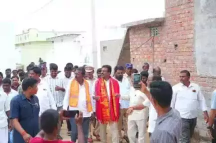 దేవరకద్ర: కాంగ్రెస్ ప్రభుత్వం హయాంలో భూభారతి ద్వారా రైతులకు మేలు జరుగుతుంది ఎమ్మెల్యే మధుసూదన్ రెడ్డి