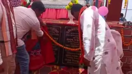 କଣ୍ଟାବାଞ୍ଜି: ଚାନ୍ଦୋତରା ଗାଁ ଠାରେ ବିଭିନ୍ନ ପ୍ରକଳ୍ପର ଶୁଭ ଉଦଘାଟନ କଲେ କଣ୍ଟାବାଞ୍ଜି ବିଧାୟକ