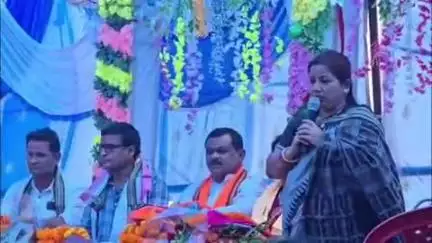 କଣ୍ଟାବାଞ୍ଜି: ଭୁର୍ଷାଗୁଡ଼ା ପଞ୍ଚାୟତ କାର୍ଯ୍ୟାଳୟ ଠାରେ ସେବା ଓ ବିକାଶ ବାହନ ଯାତ୍ରା ଅନୁଷ୍ଠିତ