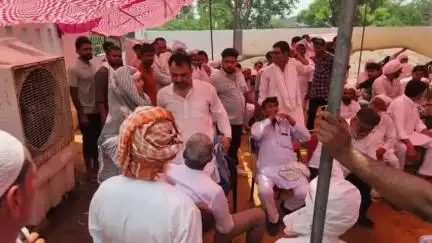 नूह: पूर्व मंत्री मरहूम सकरुल्ला की पत्नी का 90 वर्ष की उम्र में हुआ निधन, मांडीखेड़ा अस्पताल में ली अंतिम सांस