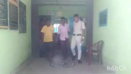 পোলবা-দাদপুর: বেআইনি চোলাই মদ বিক্রির অভিযোগে পোলবাড় গৌল ব্রিজ এবং শোয়াখাল ব্রিজ সংলগ্ন এলাকা থেকে গ্রেপ্তার 2; পেশ আদালতে