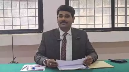 ಬೆಳಗಾವಿ: ಜುಲೈ 12 ರಂದು ರಾಷ್ಟ್ರೀಯ ಲೋಕ ಅದಾಲತ್: ನಗರದಲ್ಲಿ ನ್ಯಾಯಾಧೀಶ ಸಂದೀಪ್ ಪಾಟೀಲ್