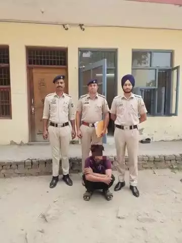 बद्दी: नालागढ़ थाना क्षेत्र में 1.045 किलोग्राम अफीम बरामद, एक व्यक्ति गिरफ्तार