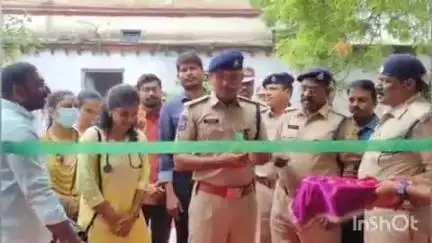 నాగర్ కర్నూల్: పోలీస్ సిబ్బంది ఆరోగ్యంపై ప్రత్యేక శ్రద్ధ వహించాలి: జిల్లా ఎస్పీ గైక్వాడ్ వైభవ్ రఘునాథ్