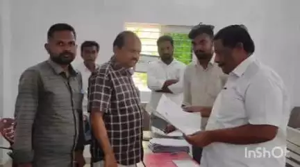 భూపాలపల్లి: అప్పయ్యపల్లి గ్రామంలో భూ భారతి రెవెన్యూ సదస్సును పరిశీలించిన జిల్లా అదనపు కలెక్టర్ అశోక్ కుమార్