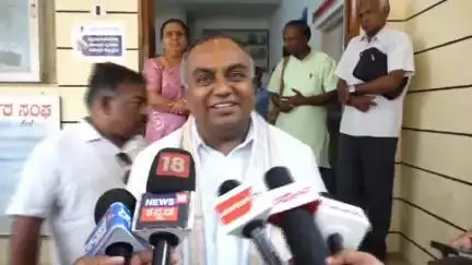 ಮೈಸೂರು: ಮುಂದಿನ ದಿನಗಳಲ್ಲಿ ಸರ್ಕಾರ ಮೈಸೂರು, ಮಂಡ್ಯ ಜಿಲ್ಲೆಗಳ ಹೆಸರನ್ನೂ ಬದಲಿಸಬಹುದು: ಶಾಸಕ ಶ್ರೀವತ್ಸ