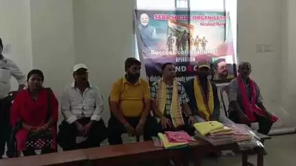 ସମ୍ବଲପୁର ମ୍ୟୁନିସିପାଲଟି: ହୀରାକୁଦ ସୁବାସ ପଡ଼ିଆ ହଲ ଠାରେ ସେବା ସଂଗଠନ ପକ୍ଷରୁ ଅପରେସନ ସିନ୍ଦୂରର ସଫଳତାକୁ ନେଇ ସ୍ୱତନ୍ତ୍ର କାର୍ଯ୍ୟକ୍ରମ ଅନୁଷ୍ଠିତ