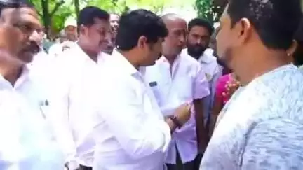 దర్శి: దర్శి సబ్ జైల్లో ఉన్న వైసీపీ కార్యకర్తలను పరామర్శించిన వైసీపీ జిల్లా అధ్యక్షులు బూచేపల్లి శివప్రసాద్ రెడ్డి