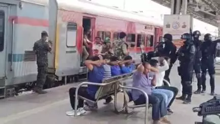 ପୁରୀ ମ୍ୟୁନିସିପାଲଟି: ସ୍ଥାନୀୟ ରେଳଷ୍ଟେସନରେ ଆଣ୍ଟିଟେରରିଷ୍ଟ  ମକଡ୍ରିଲ ଅନୁଷ୍ଠିତ
