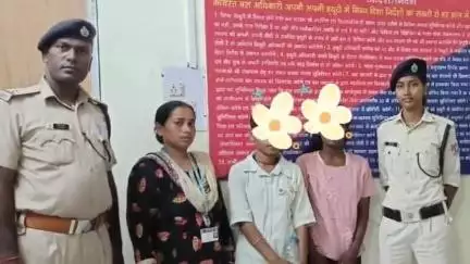 गया टाउन सीडी ब्लॉक: गया रेलवे जंक्शन पर आरपीएफ ने 2 नाबालिग लड़कियों को किया रेस्क्यू, मां के डांटने पर भाग कर पहुंची थीं रेलवे जंक्शन