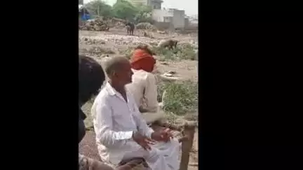 कैथल: कलायत में राजस्थान से आए चरवाहों का सामान हुआ चोरी