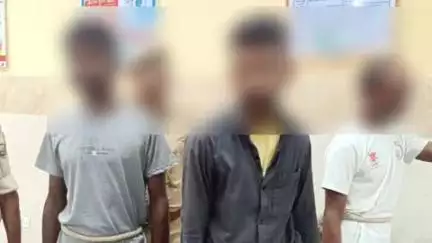 बिहार: नाबालिग से दुष्कर्म मामले में लहेरी पुलिस ने 3 आरोपियों को किया गिरफ्तार