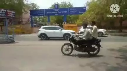 जालौर: शहर में तापमान बढ़कर 42.7 डिग्री पहुंचा, लू चलने के कारण आमजन परेशान