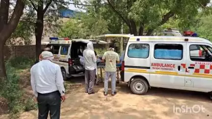 चरखी दादरी: शहर के हीरा चौक एरिया में घर में मिला बुजुर्ग का शव, बदबू आने पर पड़ोसियों ने पुलिस को दी सूचना