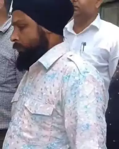 जगाधरी: झिवरेहडी गांव के गुरुद्वारा साहिब में चोरी के मामले में अपराध शाखा की टीम ने आरोपी को किया गिरफ्तार