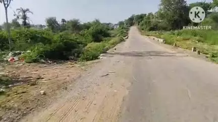 आसपुर: कार्यादेश के नियम कायदे दरकिनार, घटिया निर्माण पर नहीं दे रहे ध्यान, पूंजपुर कांठडी सड़क का मामला#jansmsya