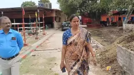 बेतिया: ऐतिहासिक पिंजरापोल गौशाला परिसर में ₹14.90 लाख से बनेगा नया गौपालन शेड: गरिमा