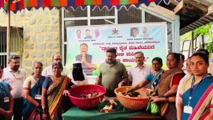 ರಾಣೇಬೆನ್ನೂರು: ಕೋಳಿಸಾಕಾಣಿಕೆ ಲಾಭದಾಯಕ ಉದ್ಯೋಗವಾಗಿದೆ ನಗರದಲ್ಲಿ ಶಾಸಕ ಕೋಳಿವಾಡ್