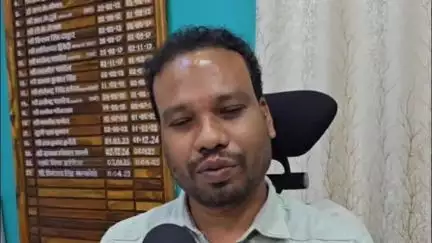 सिवनी: नपा CMO विशाल सिंह मसकोले ने मॉडल रोड निर्माण हेतु काटे गए पेड़ों के बदले वृक्षारोपण कराने की दी जानकारी