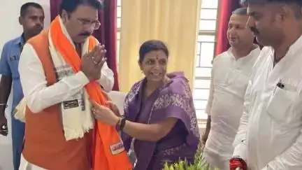 मोतिहारी: मोतिहारी में बिहार सरकार के भूमि सुधार मंत्री राजा स्वयं का भव्य स्वागत किया गया
