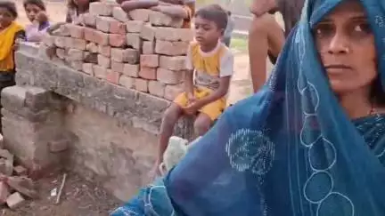 सगड़ी: शाहपुर मौलानी गांव निवासी ग्रामीणों ने विभिन्न समस्याओं को लेकर जताया विरोध, अधिकारियों से लगाई गुहार #jansamasya
