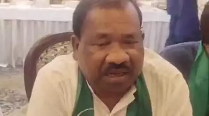 गोलमुरी-सह-जुगसलाई: जमशेदपुर में केंद्रीय कमेटी के पदाधिकारी की बैठक, JMM सरकार के खिलाफ बोलने वालों को देगा जवाब