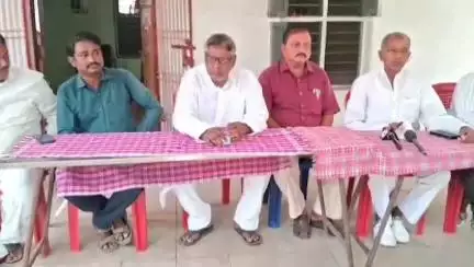 కర్నూలు: డీసీఎంఎస్ ఛైర్మన్ పదవీ ప్రమాణ స్వీకారం ను విజయవంతం చేయండి : బీసీ సంక్షేమ సంఘం జిల్లా ఉపాధ్యక్షుడు వడ్డే బాలాజీ
