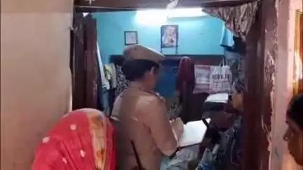 वाराणसी के चेतगंज क्षेत्र में घरेलू विवाद के चलते महिला ने लगाई फांसी
